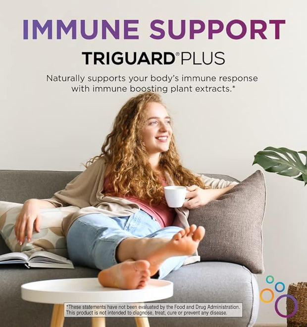 Triguard Plus Concentrate 3-in-1 Liquid 2oz / 60ml