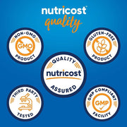 Nutricost Multivitamin for Men 120 Capsules (3 Bottles)