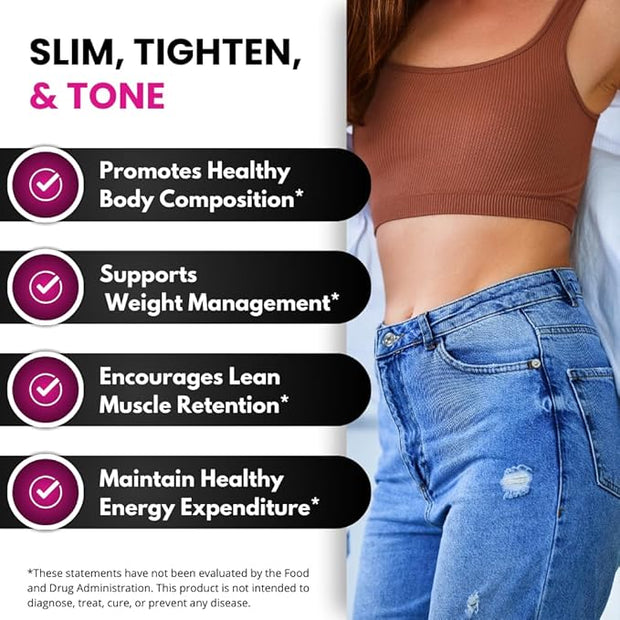 UNALTERED Slim Tighten Tone 90 Softgels