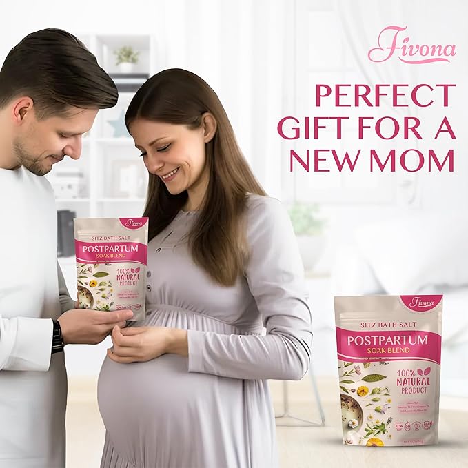 FIVONA Postpartum Soak Blend