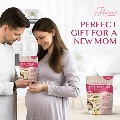 FIVONA Postpartum Soak Blend