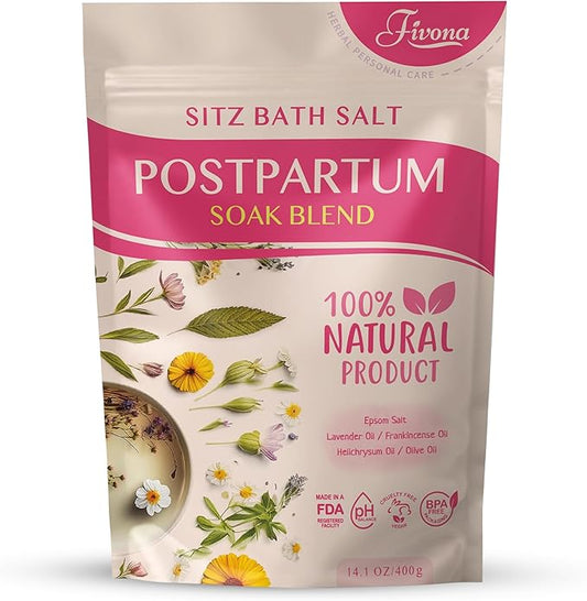 FIVONA Postpartum Soak Blend