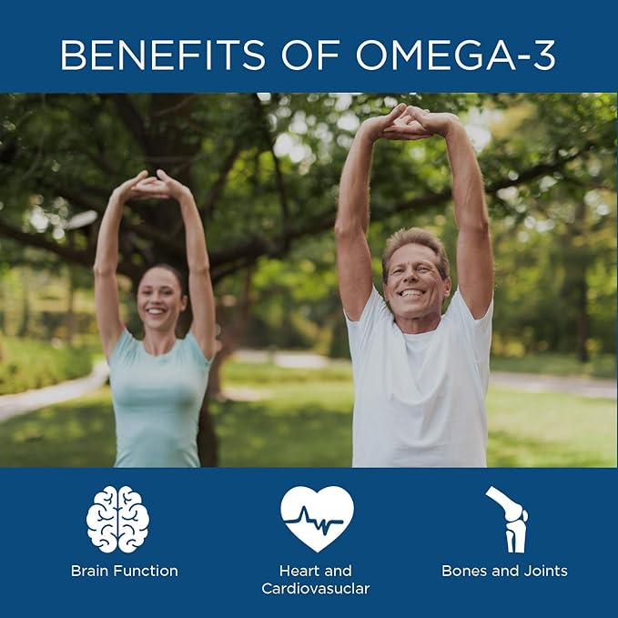 Spoonful Omega 3 Fish Oil Enteric 2400mg, 200 200 Capsules,
