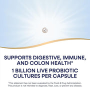 Nature's Way Acidophilus Probiotic Pearls, Supports 1 Billion 30 Softgels