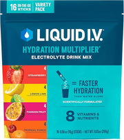 Liquid I.V.® Hydration Multiplier 1 Pack (16 Servings)