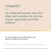 Natura Health Products Tranquility Supplement (90 Capsules)