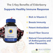 Elderberry - Elderberry Capsules for Immune