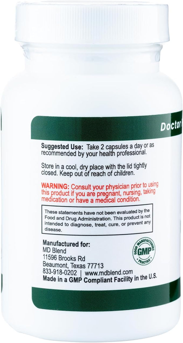 Memory - Natural Blend - Expert 30 Capsules 2 Pack