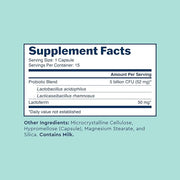 Uqora Promote - Support Vaginal Health* 15 Capsules
