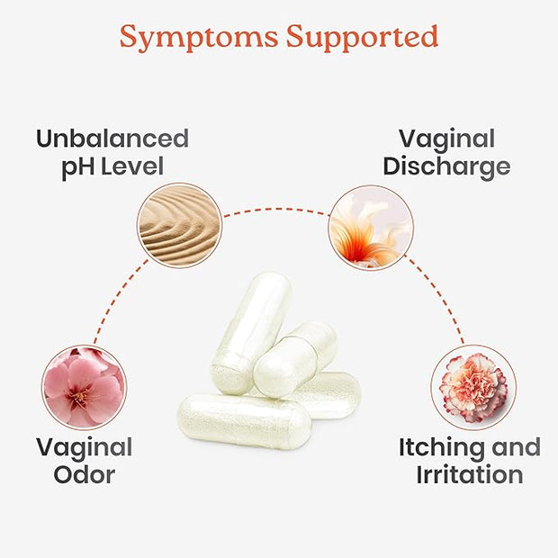 NewLife Naturals - Boric Acid Suppositories 600mg - 30 Capsules