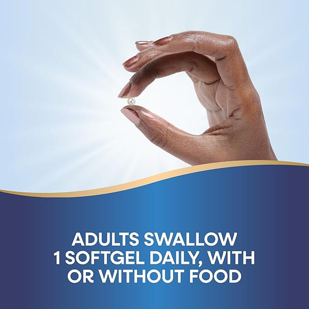 Nature's Way Acidophilus Probiotic Pearls, Supports 1 Billion 30 Softgels