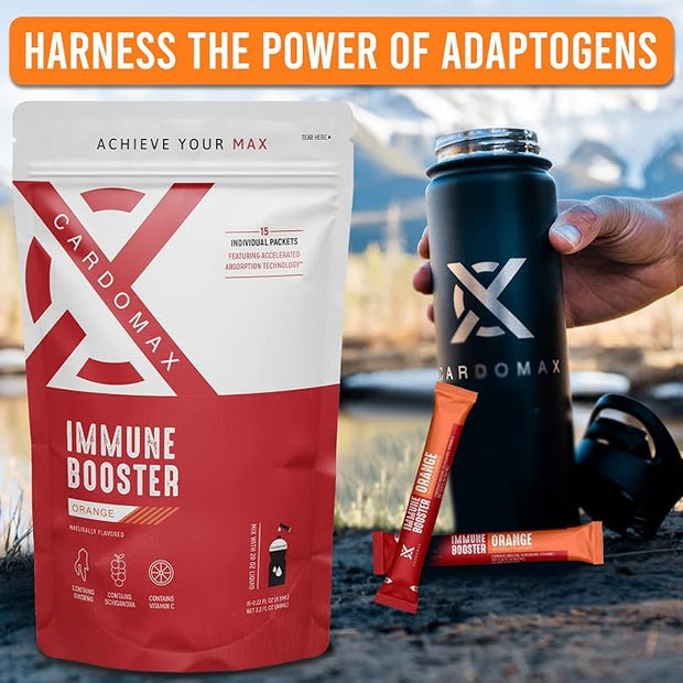 Immune Booster Liquid Drink Mix (15 Count)