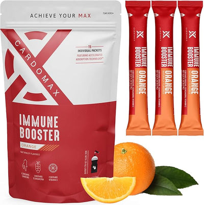 Immune Booster Liquid Drink Mix (15 Count)