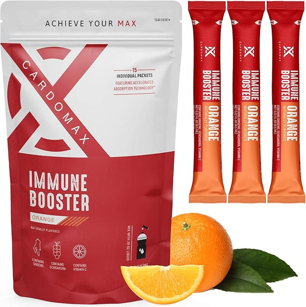 Immune Booster Liquid Drink Mix (15 Count)