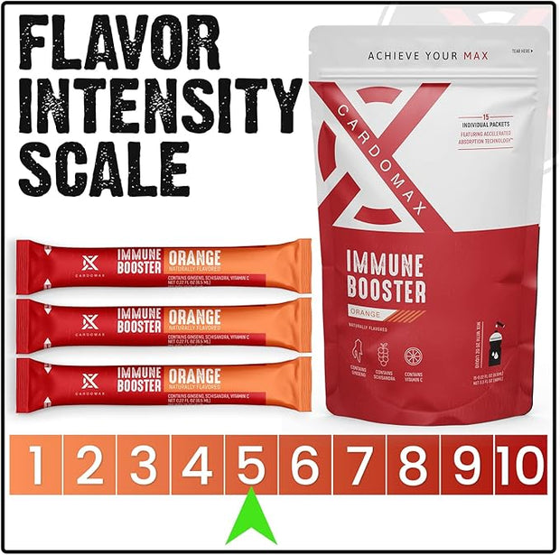 Immune Booster Liquid Drink Mix (15 Count)