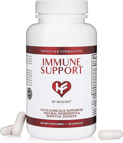 Clinical Immune Support Supplement 120 Capsules