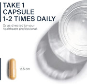 Vital Nutrients Minimal and Essential Multivitamin 90 Capsules