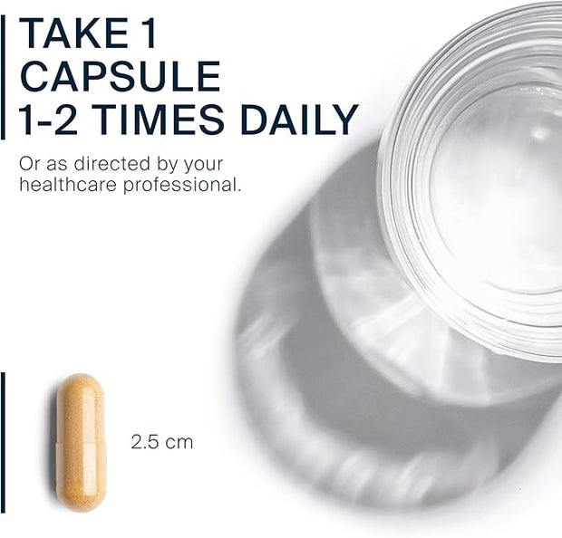 Vital Nutrients Minimal and Essential Multivitamin 90 Capsules