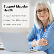 UpNourish AREDS 2+ 120 softgels