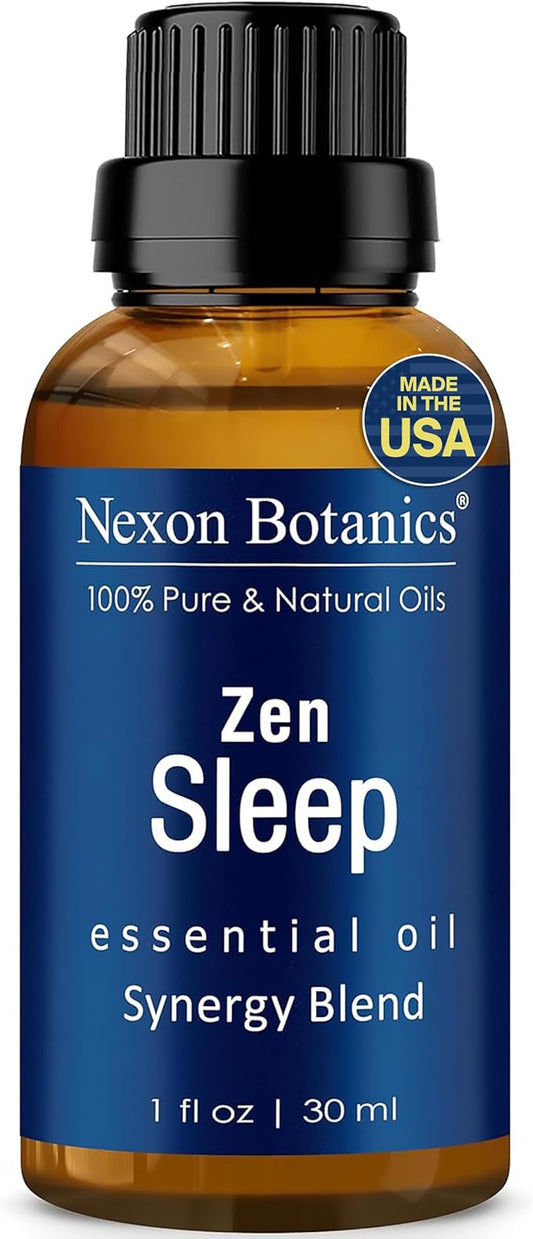 Zen Sleep Essential Oil Blend 30ml -