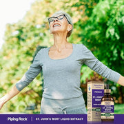 Piping Rock St Johns Wort Tincture Liquid 4 fl
