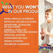 NOW Foods Supplements, Castor Oil 650 mg with Fennel Oil, Natural Laxative*, 120 Softgels