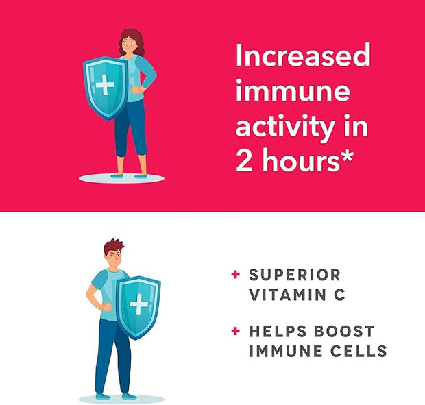 Clinical Immunity - Quick-Start - Immune 60 Capsules