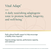 Natura Health Products Vital Adapt Supplement (60 Capsules)