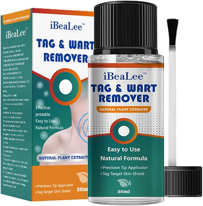 FOTN Wart Remover- 12% Wart Liquid