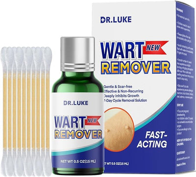 Dr. Luke Fast Action Liquid Wart