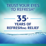 Refresh Digital Lubricant Eye Drops, 0.33 1)