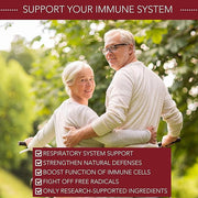 Clinical Immune Support Supplement 120 Capsules