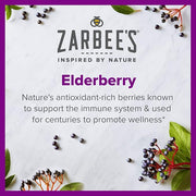 Zarbee''s Liquid Daily Immune Support, High 8 Fl