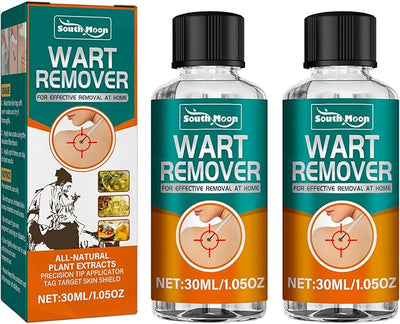 Fast Action Liquid Wart Remover Natural