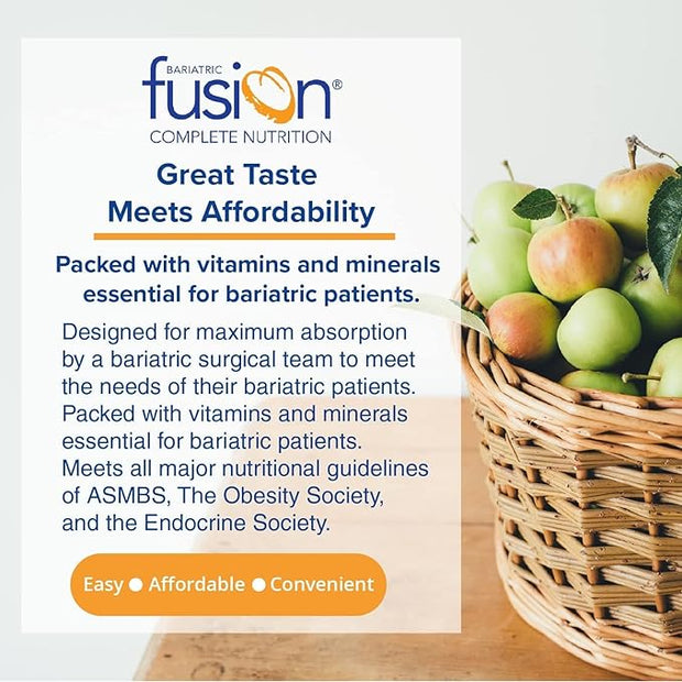 Bariatric Fusion One Per Day Bariatric 30 Capsules 1 Month
