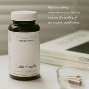Aged Beet Root Capsules 30 Capsules