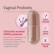 Premium Vaginal Probiotics for Women – 60 Capsules