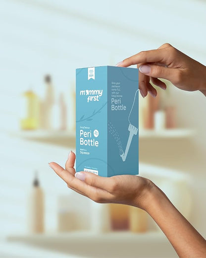 Mommy First® Peri Bottle for Postpartum Care 12.2 OZ)