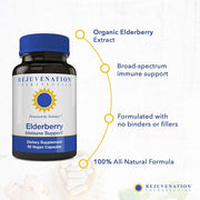 Elderberry - Elderberry Capsules for Immune
