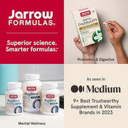 Jarrow Formulas Krill Oil - Phospholipid Omega-3 Complex with Astaxanthin - 120 Softgels - 60 Servings - Supports Lipid Management, Metabolism, Brain & Heart Health - EPA & DHA - Gluten Free - Non-GMO
