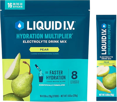 Liquid I.V.® Hydration Multiplier 1 Pack (16 Servings)