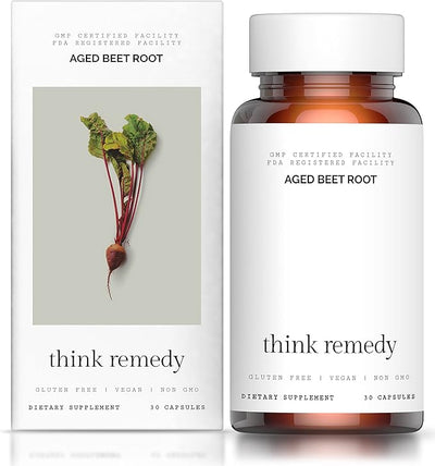 Aged Beet Root Capsules 30 Capsules