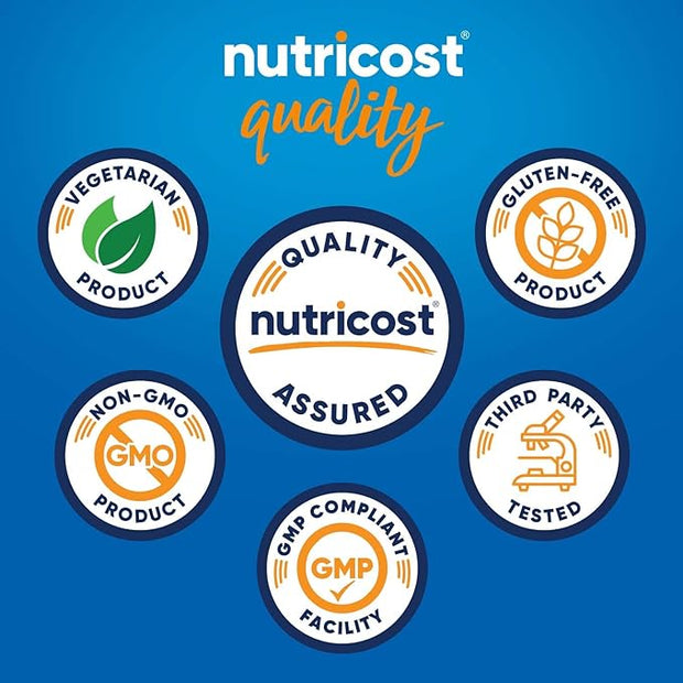 Nutricost Elderberry Capsules 575mg (120 Capsules)