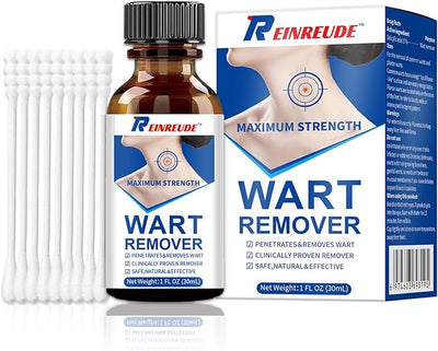 Fast Acting Wart Freeze Off Wart Removal,17% Salicylic Liquid,30ml