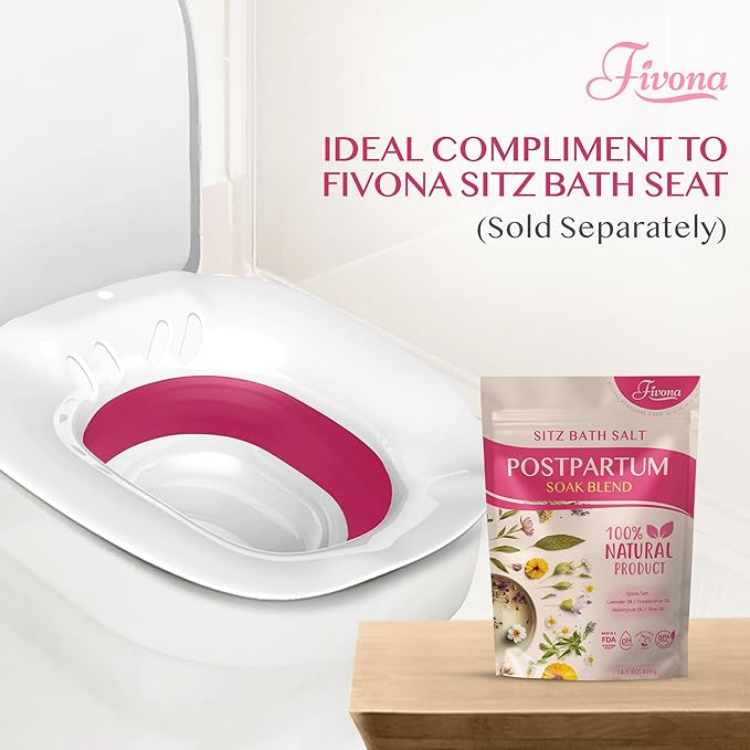 FIVONA Postpartum Soak Blend