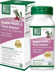 Bell Lifestyle Products Bladder Health & 60 Capsules
