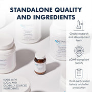 Metabolic Maintenance Evening Primrose Oil Capsules - 500mg Cold Pressed GLA + LA Supplement - Supports Balanced Hormonal Function for Women, Helps Maintain Healthy Skin (180 Softgels)