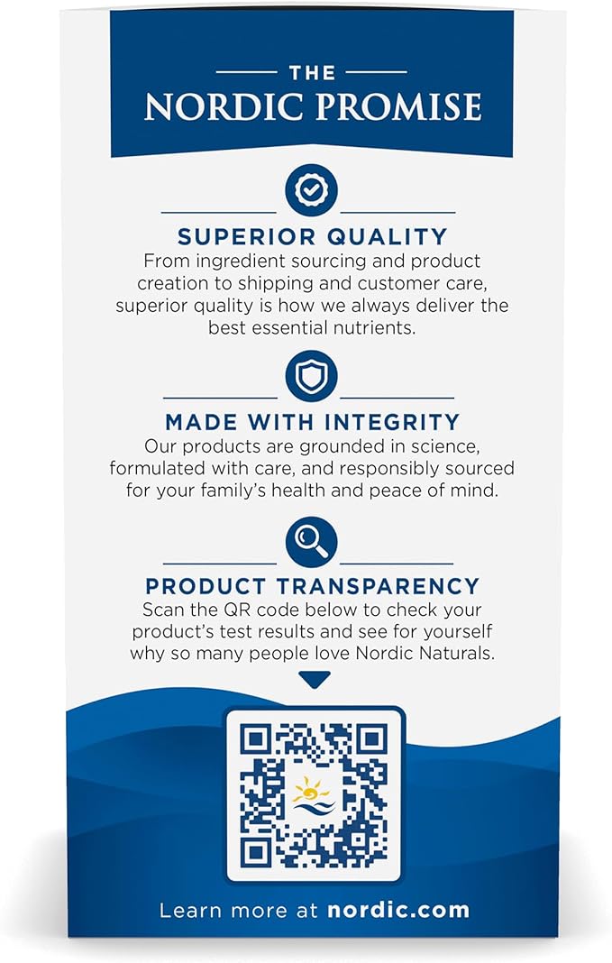 Nordic Naturals Men’s Multivitamin Extra Strength 20 Essential 60 Tablets 30 Servings