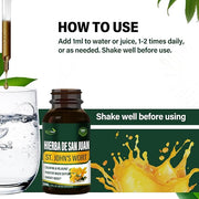 St. John's Wort Mood Support Drops, 2oz