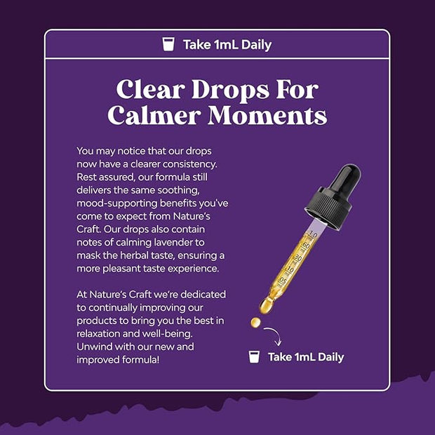 Potent Liquid Kava Kava Drops